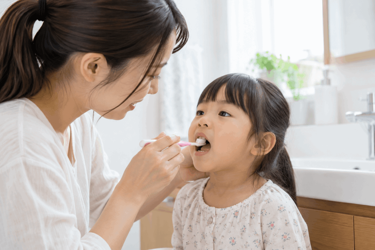 フッ素塗布やシーラントなど子どもの歯を守る予防歯科メニュー